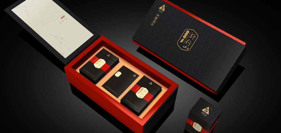 尉氏县礼品包装设计：以心意为魂，搭建城市礼赠的情感桥梁