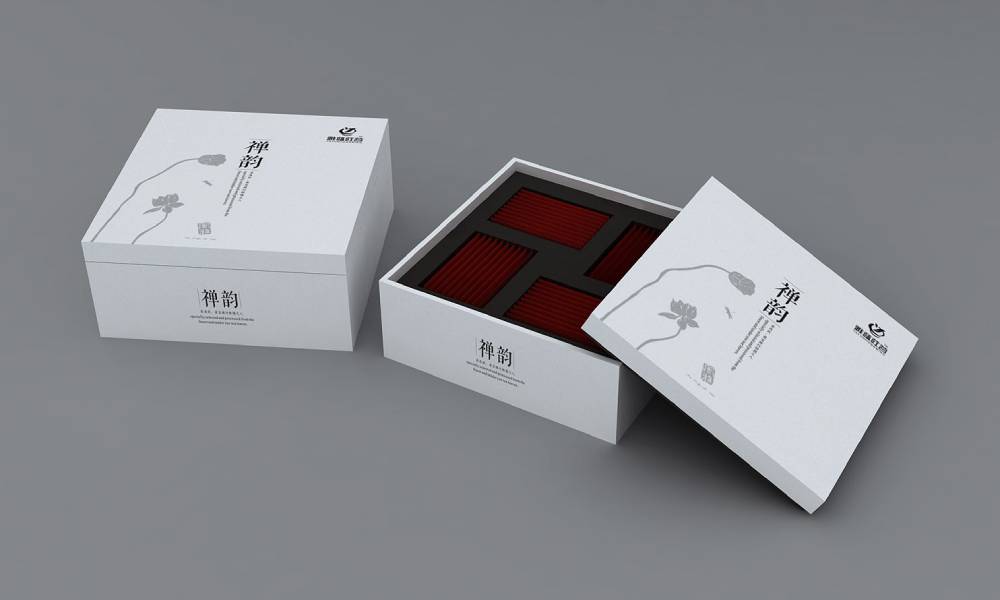 尉氏县茶叶包装设计：以自然意趣，传递城市茶香的清雅韵味